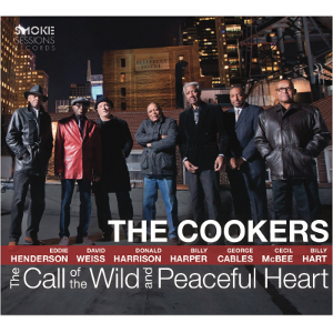 COOKERS / ザ・クッカーズ / Call of the Wild and Peaceful Heart