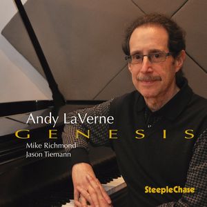 ANDY LAVERNE / アンディ・ラヴァーン / genesis