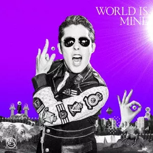 RADIO FISH / WORLD IS MINE《Type-B》
