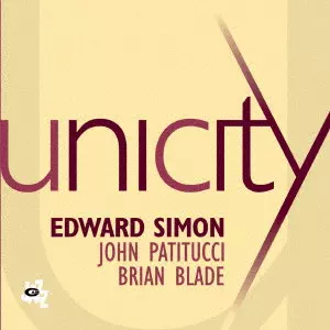 EDWARD SIMON / エドワード・サイモン / Unicity / ユニシティ