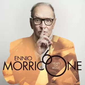 ENNIO MORRICONE / エンニオ・モリコーネ / モリコーネ 60