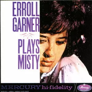 ERROLL GARNER / エロール・ガーナー / ERROLL GARNER PLAYS MISTY / ミスティ