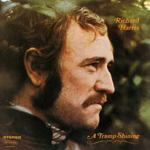 RICHARD HARRIS / リチャード・ハリス / A TRAMP SHINING / ア・トランプ・シャイニング