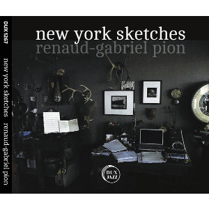V.A.(NEW YORK SKETCHES) / New York Sketches by Renaud Gabriel Pion