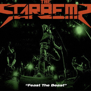 THE STARBEMS / ザ・スターベムズ / Feast The Beast(初回限定盤) 