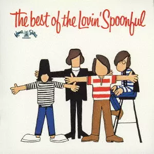 ◾️USオリジナル盤□ THE LOVIN' SPOONFUL /ザ・ラヴィンス