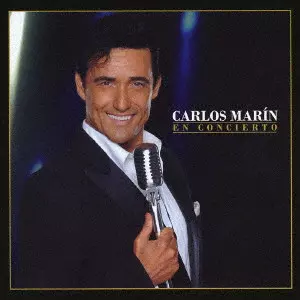 CARLOS MARIN / カルロス・マリン / エン・コンシエルト