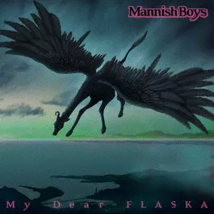 MANNISH BOYS(斉藤和義×中村達也) / 麗しのフラスカ(初回)