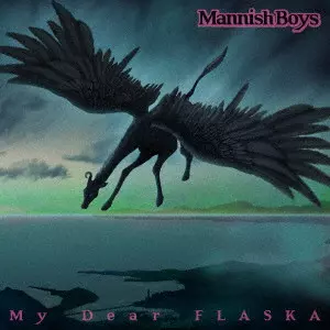 MANNISH BOYS(斉藤和義×中村達也) / 麗しのフラスカ