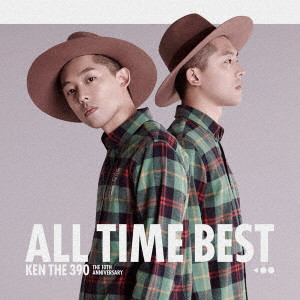 KEN THE 390 / KEN THE 390 ALL TIME BEST ~ The 10th Anniversary ~ (2CD+DVD) 