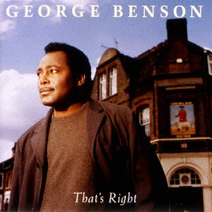 GEORGE BENSON / ジョージ・ベンソン / THAT'S RIGHT / ザッツ・ライト +2