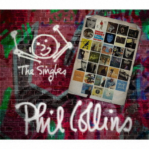 PHIL COLLINS / フィル・コリンズ / シングルズ・コレクション-3CDエディション-
