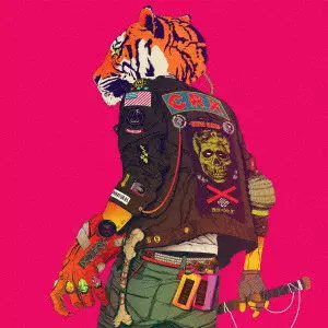 CRX / シーアールエックス / NEW SKIN / ニュー・スキン