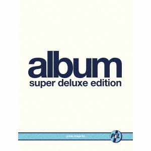 PUBLIC IMAGE LTD (P.I.L.) / パブリック・イメージ・リミテッド / ALBUM SUPER DELUXE EDITION / ALBUM スーパー・デラックス・エディション