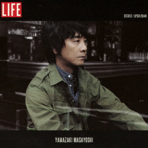 MASAYOSHI YAMAZAKI / 山崎まさよし / LIFE