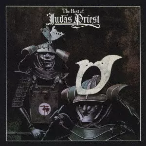 THE BEST OF JUDAS PRIEST / ザ・ベスト・オブ・ジューダス