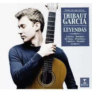 【中古】［CD］レイエンダ~伝説のギター レイエンダ~伝説のギター/THIBAUT GARCIA/ティボー・ガルシア｜CLASSIC