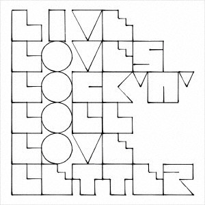 LIVELOVES  / LOCK’N’ LOLL LOVE LETTER