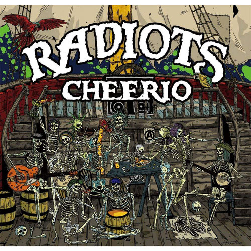 RADIOTS / CHEERIO