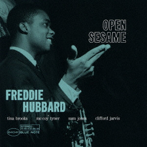 FREDDIE HUBBARD / フレディ・ハバード / OPEN SESAME / オープン・セサミ +2