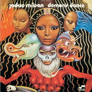 ジャズレコード Jackie McLean/Demon’s Dance DEMON'S DANCE / デモンズ・ダンス/JACKIE MCLEAN/ジャッキー