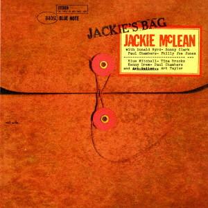 JACKIE MCLEAN / ジャッキー・マクリーン / JACKIE'S BAG / ジャッキーズ・バッグ +3