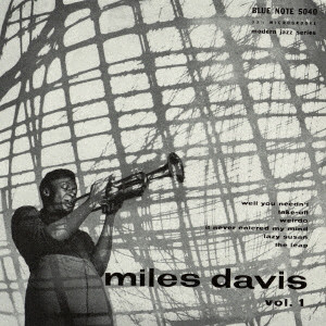 MILES DAVIS / マイルス・デイビス / VOLUME 1 / コンプリート・マイルス・デイヴィス Vol. 1