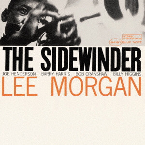 LEE MORGAN / リー・モーガン / SIDEWINDER / サイドワインダー +1