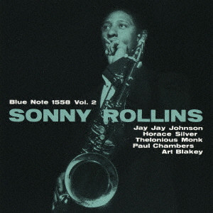 SONNY ROLLINS / ソニー・ロリンズ / VOLUME TWO / ソニー・ロリンズ Vol. 2