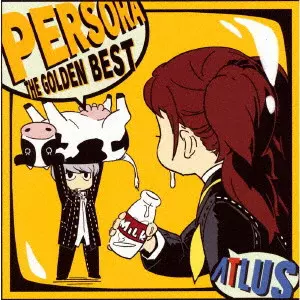 (ゲーム・ミュージック) / PERSORA -THE GOLDEN BEST-