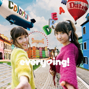 every□ing! / Colorful Shining Dream First Date□