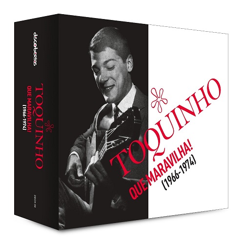 TOQUINHO / トッキーニョ / QUE MARAVILHA 1966-1974 (BOX) (BRA)