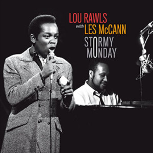 LOU RAWLS/LES MCCANN / Stormy Monday + Bonus Album : Les McCann Sings