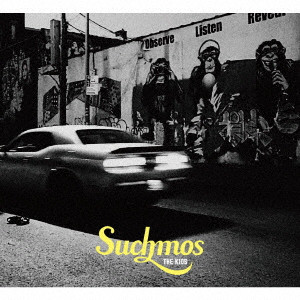 Suchmos / THE KIDS(初回限定盤) 