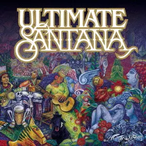 SANTANA / サンタナ / ULTIMATE SANTANA / ヴェリー・ベスト・オブ・サンタナ