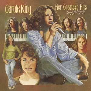 CAROLE KING / キャロル・キング / HER GREATEST HITS (SONGS OF LONG AGO) / グレイテスト・ヒッツ