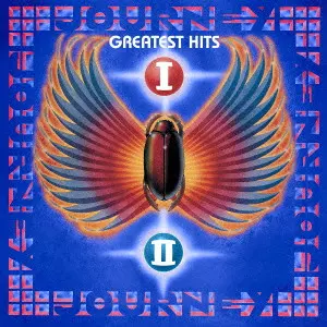 JOURNEY / ジャーニー / GREATEST HITS 1 & 2 / アルティメット・ベスト~グレイテスト・ヒッツI&II~