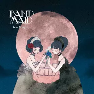 オリジナル特典】BAND-MAIDの約2年振りとなるメジャー3枚フル