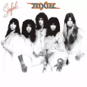 ANGEL (METAL) / エンジェル / SINFUL / 蘇った天使たち