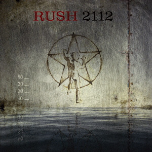 RUSH / ラッシュ / 2112 40TH ANNIVERSARY / 西暦2112年 40周年記念デラックス・エディション