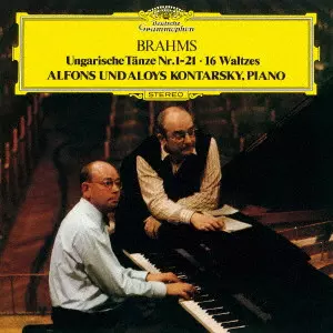 ALOYS KONTARSKY E ALFONS KONTARSKY / アロイス&アルフォンス