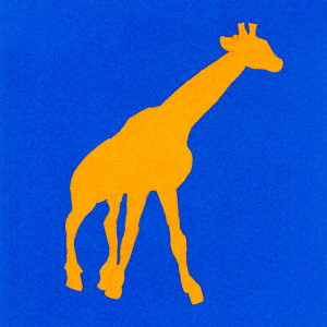 Gi Gi Giraffe / Gi Gi Giraffe