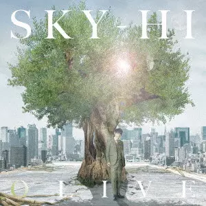 SKY-HI / OLIVE(Music Video盤)