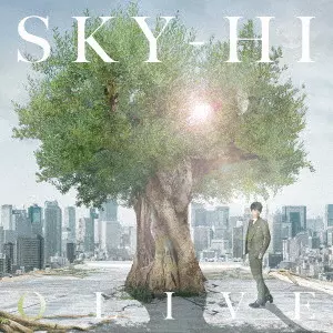 SKY-HI / OLIVE(Live盤)