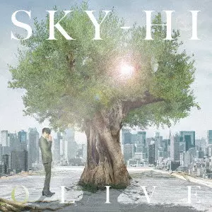 SKY-HI / OLIVE(通常盤)
