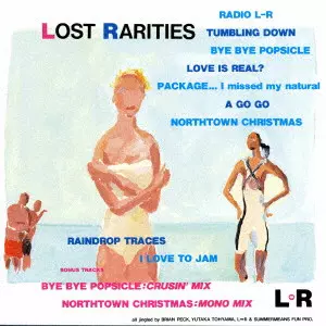 L⇔R / LOST RARITIES