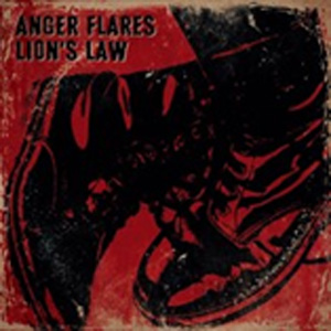 ANGER FLARES / LION'S LAW / SPLIT