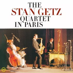 STAN GETZ / スタン・ゲッツ商品一覧/中古在庫あり/並び順:新着中古順
