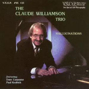 CLAUDE WILLIAMSON / クロード・ウィリアムソン商品一覧｜JAZZ｜ディスクユニオン・オンラインショップ｜diskunion.net