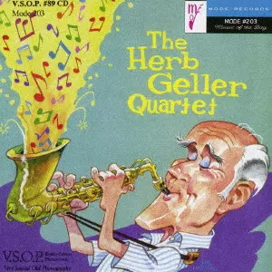 HERB GELLER / ハーブ・ゲラー商品一覧｜JAZZ｜ディスクユニオン